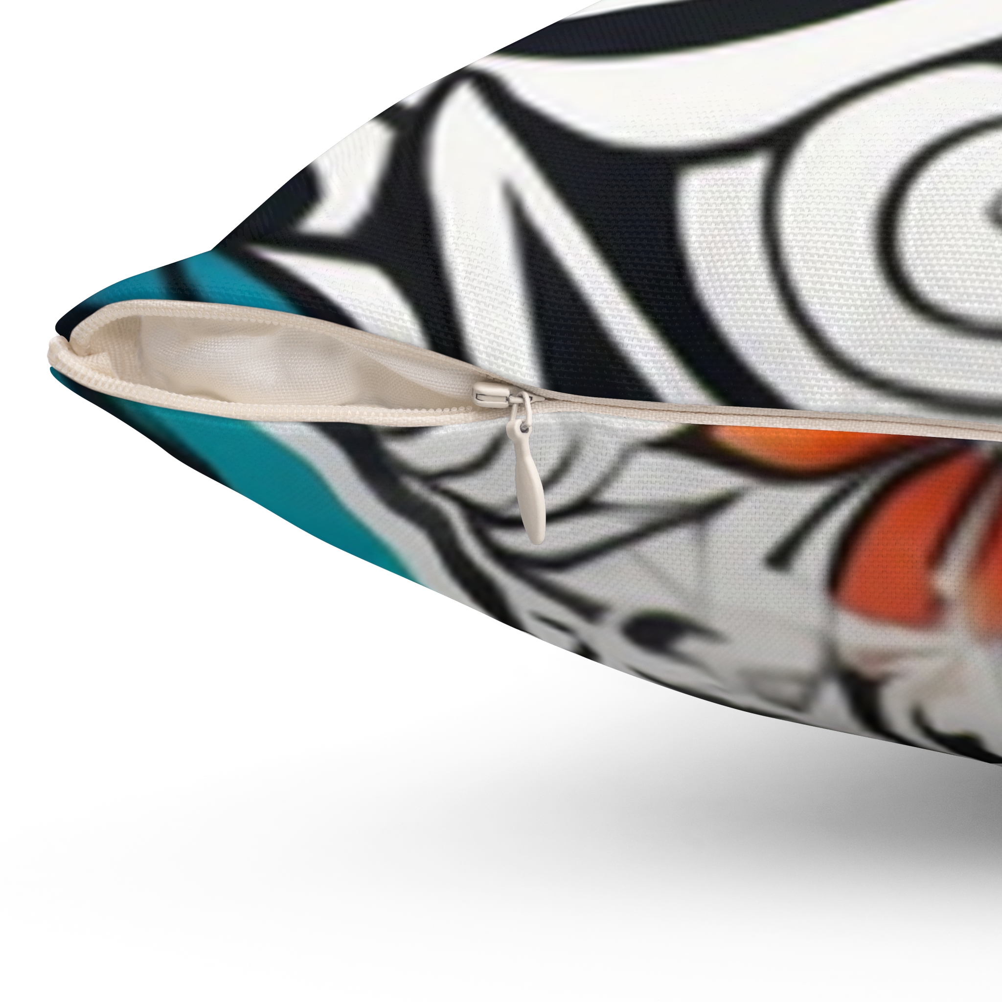 Spun Polyester Square Pillow - Image 12