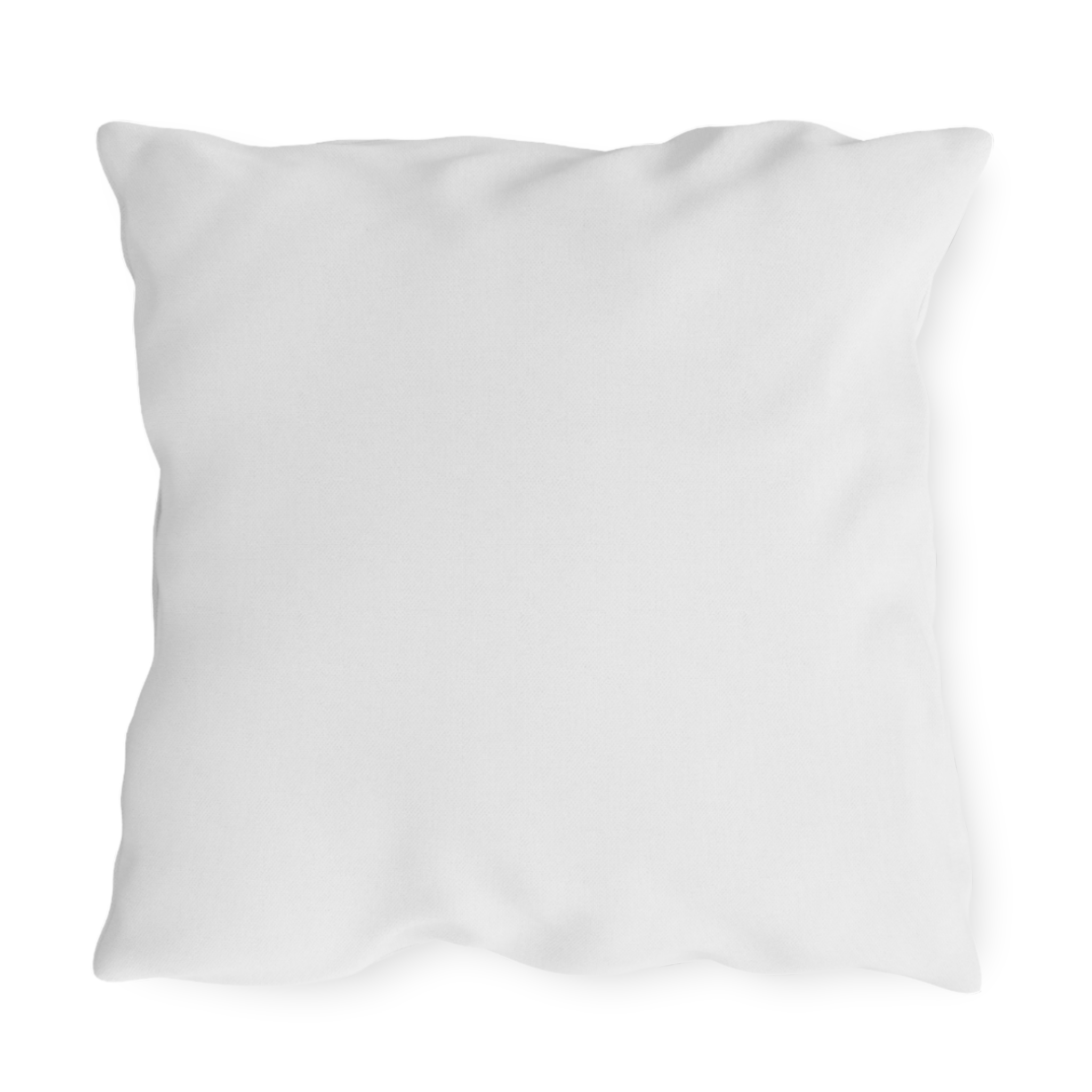 Floral Tropical Outdoor Pillow — Bold Orange & Teal Garden Accent - Image 14