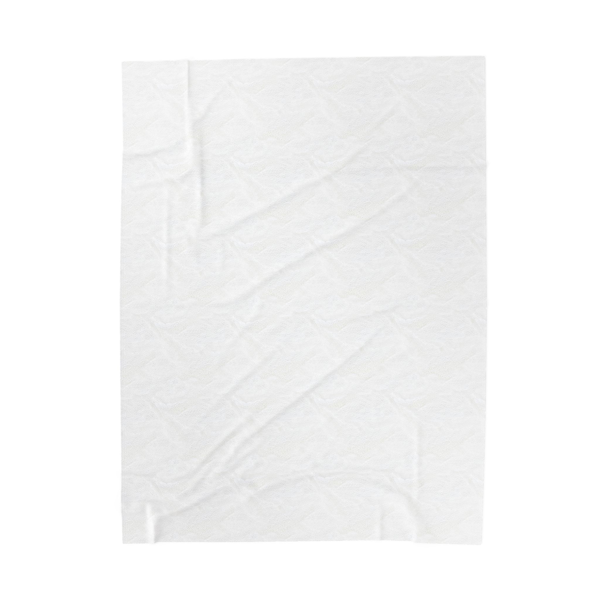Floral Velveteen Plush Blanket — Vibrant Tropical Flower Throw - Image 6