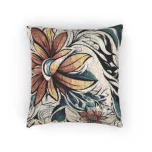 Woven Pillow