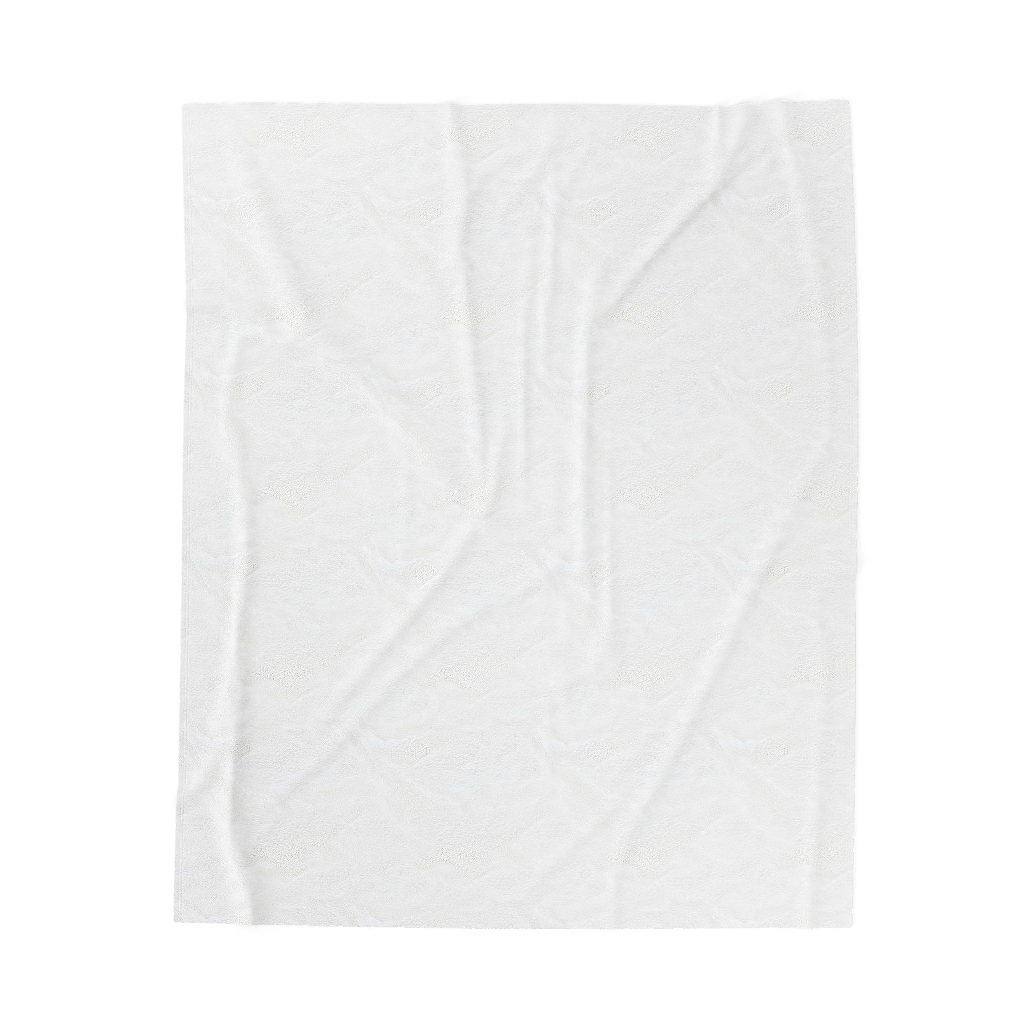 Floral Velveteen Plush Blanket — Vibrant Tropical Flower Throw - Image 2