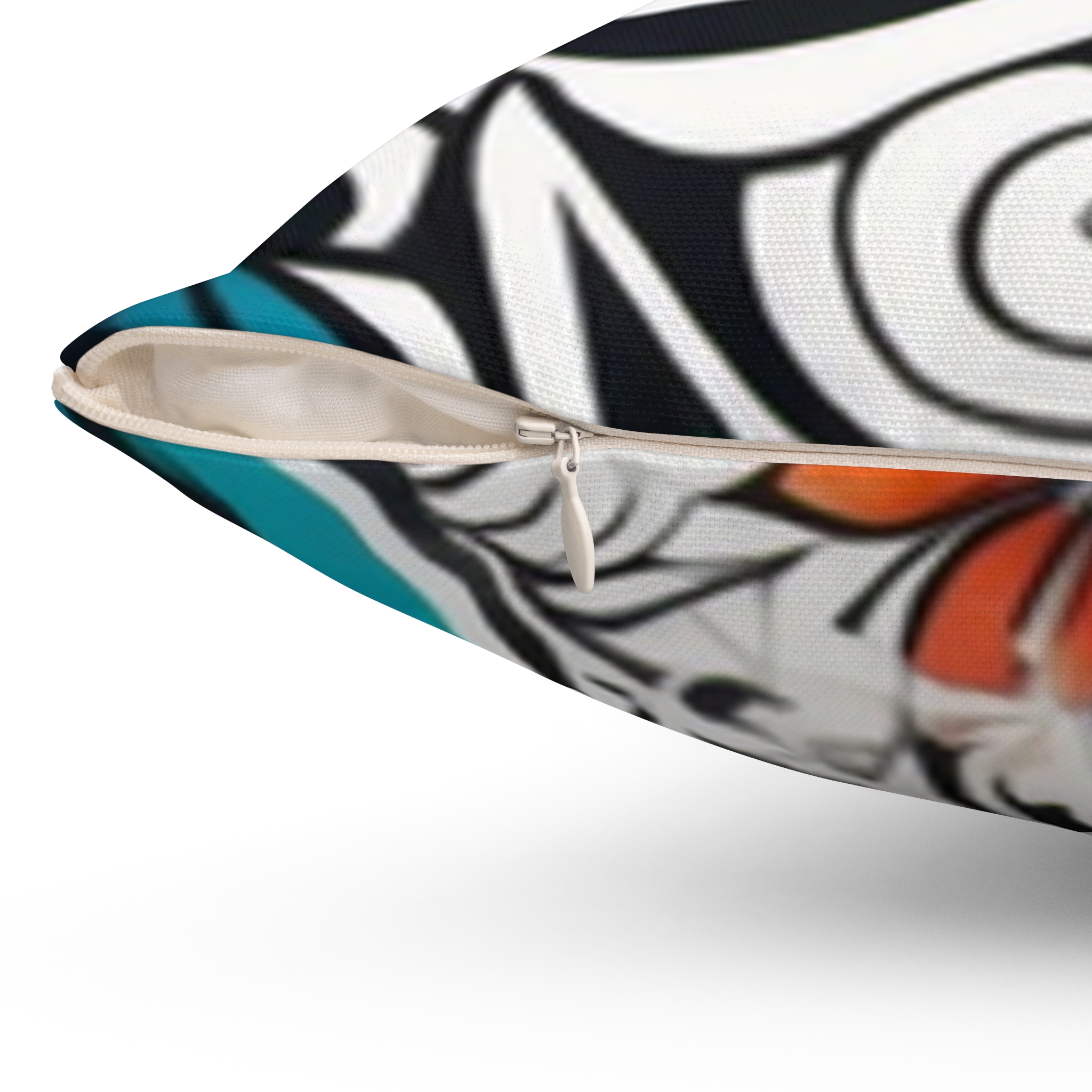 Spun Polyester Square Pillow - Image 15