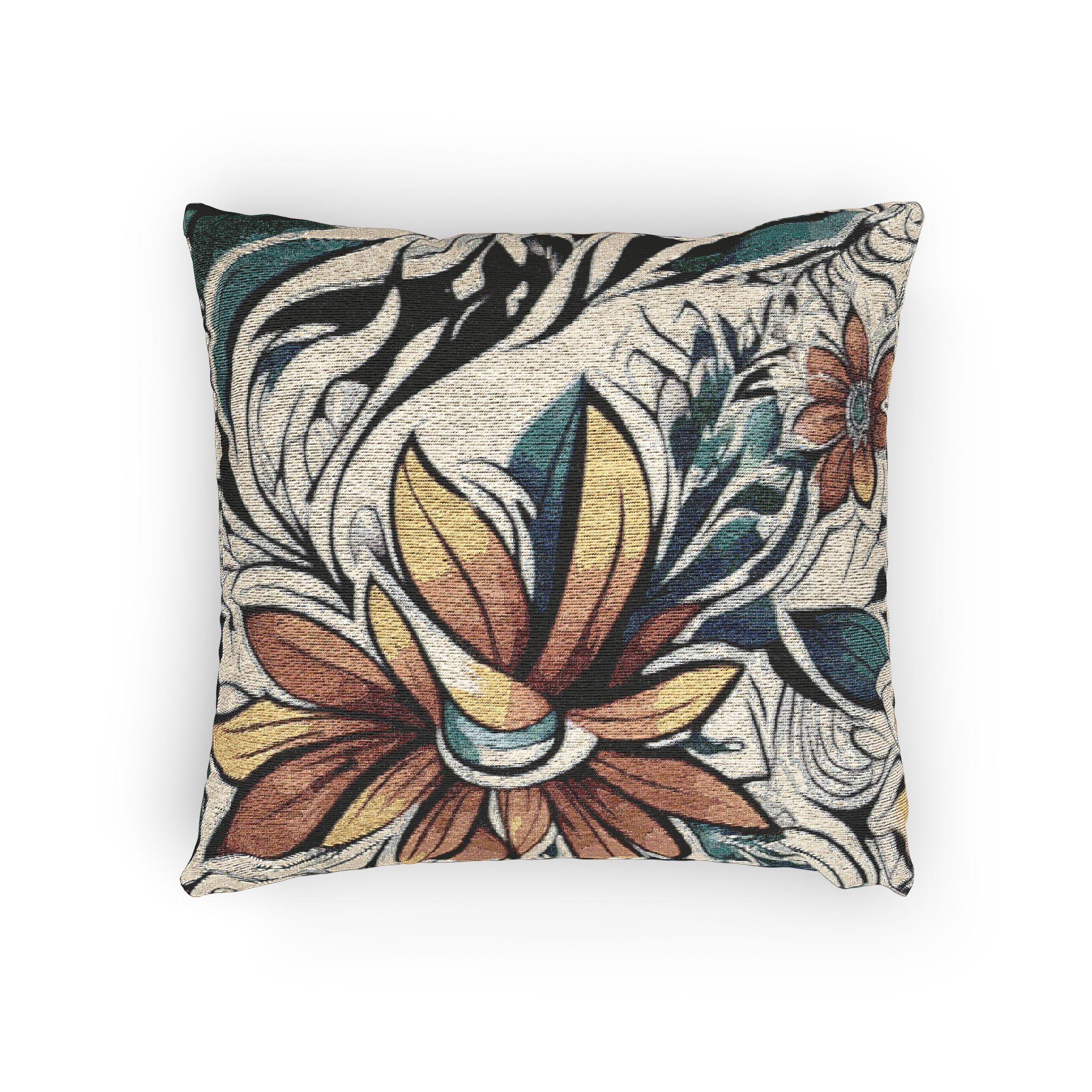 Woven Pillow - Image 4