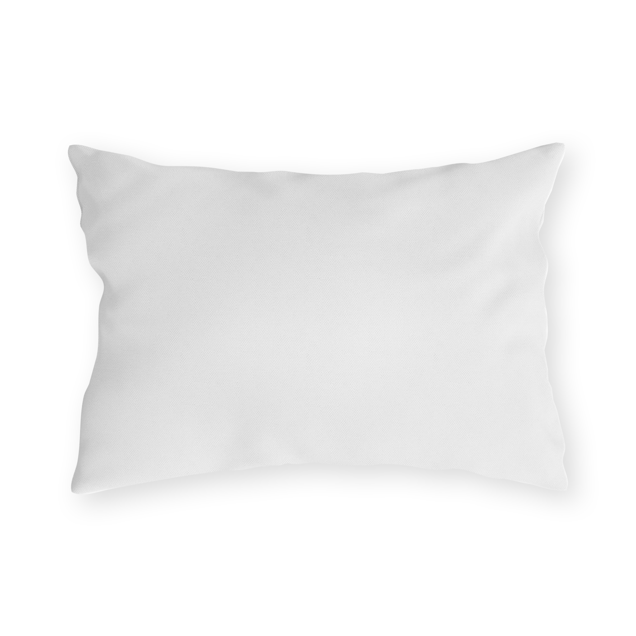 Floral Tropical Outdoor Pillow — Bold Orange & Teal Garden Accent - Image 6