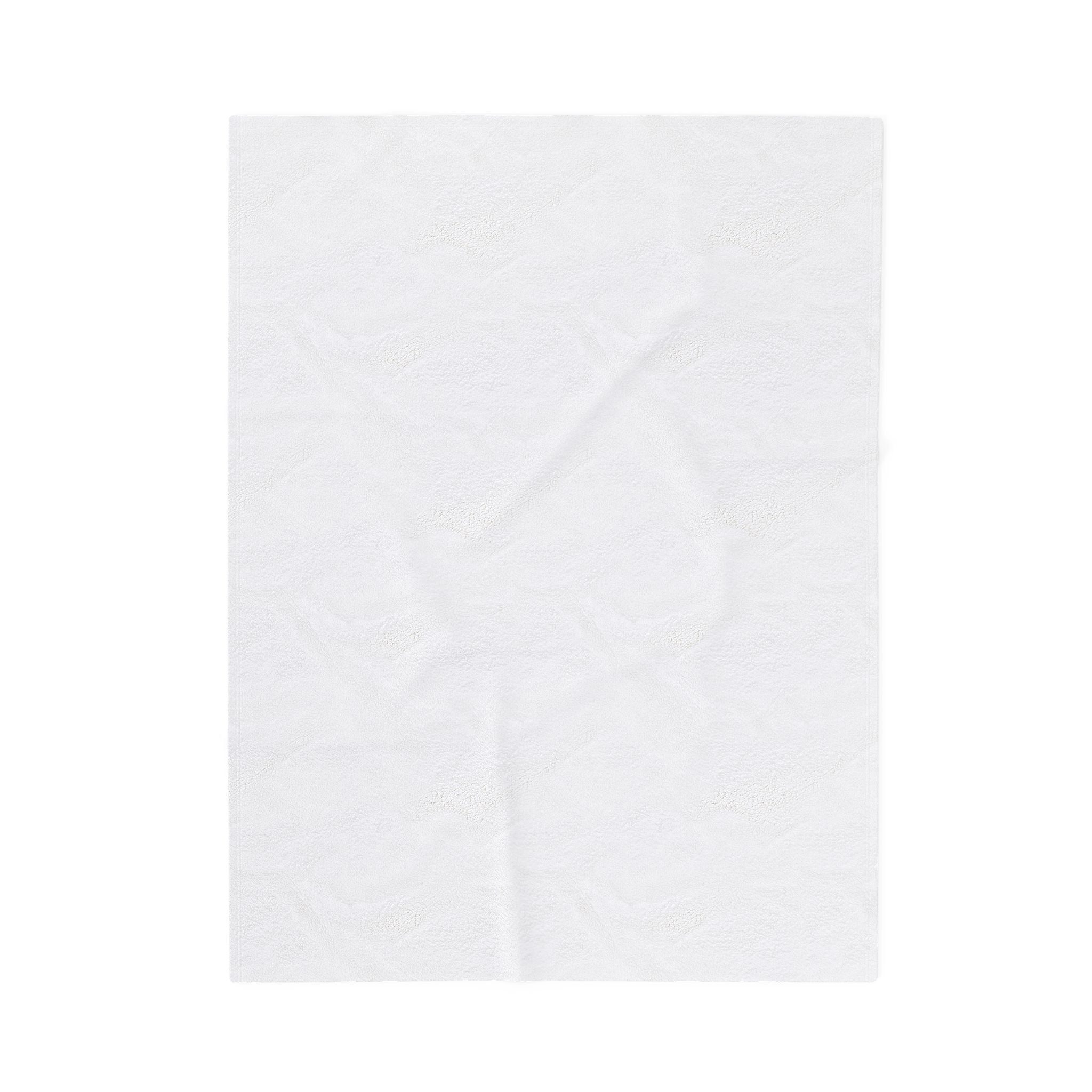 Floral Velveteen Plush Blanket — Vibrant Tropical Flower Throw - Image 10