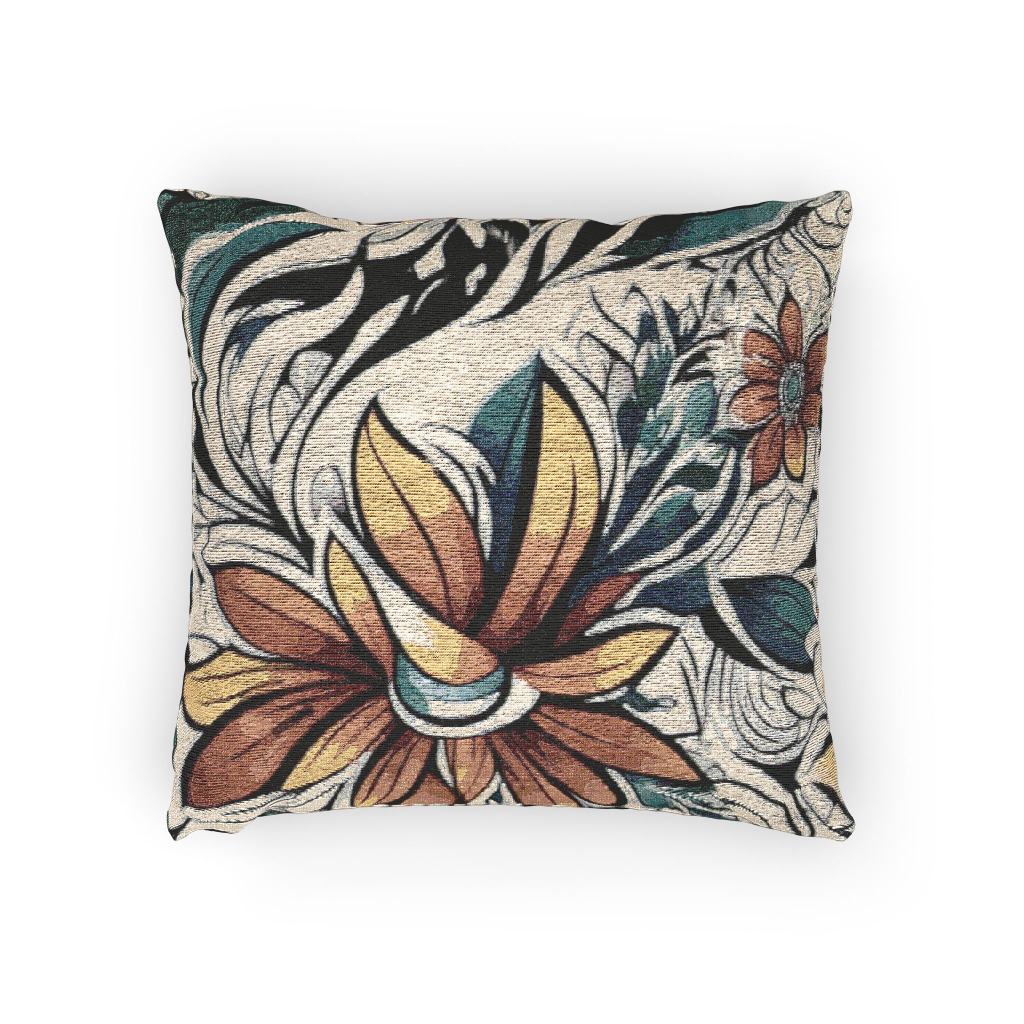 Woven Pillow - Image 2