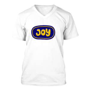 Men’s Slim V-Neck Short Sleeve T-Shirts