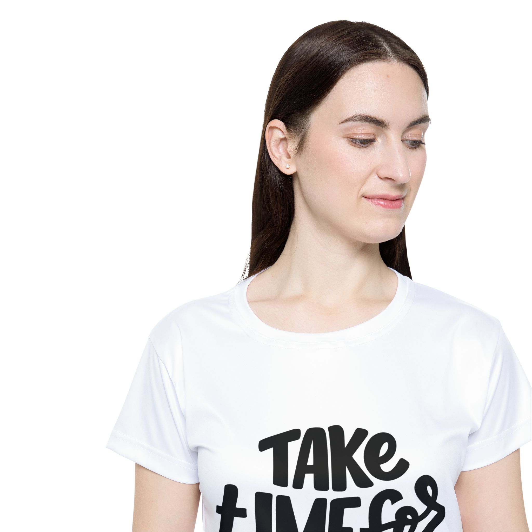 Take Time for Yourself shirt | Women's Sports Jersey WILOMART - Image 5