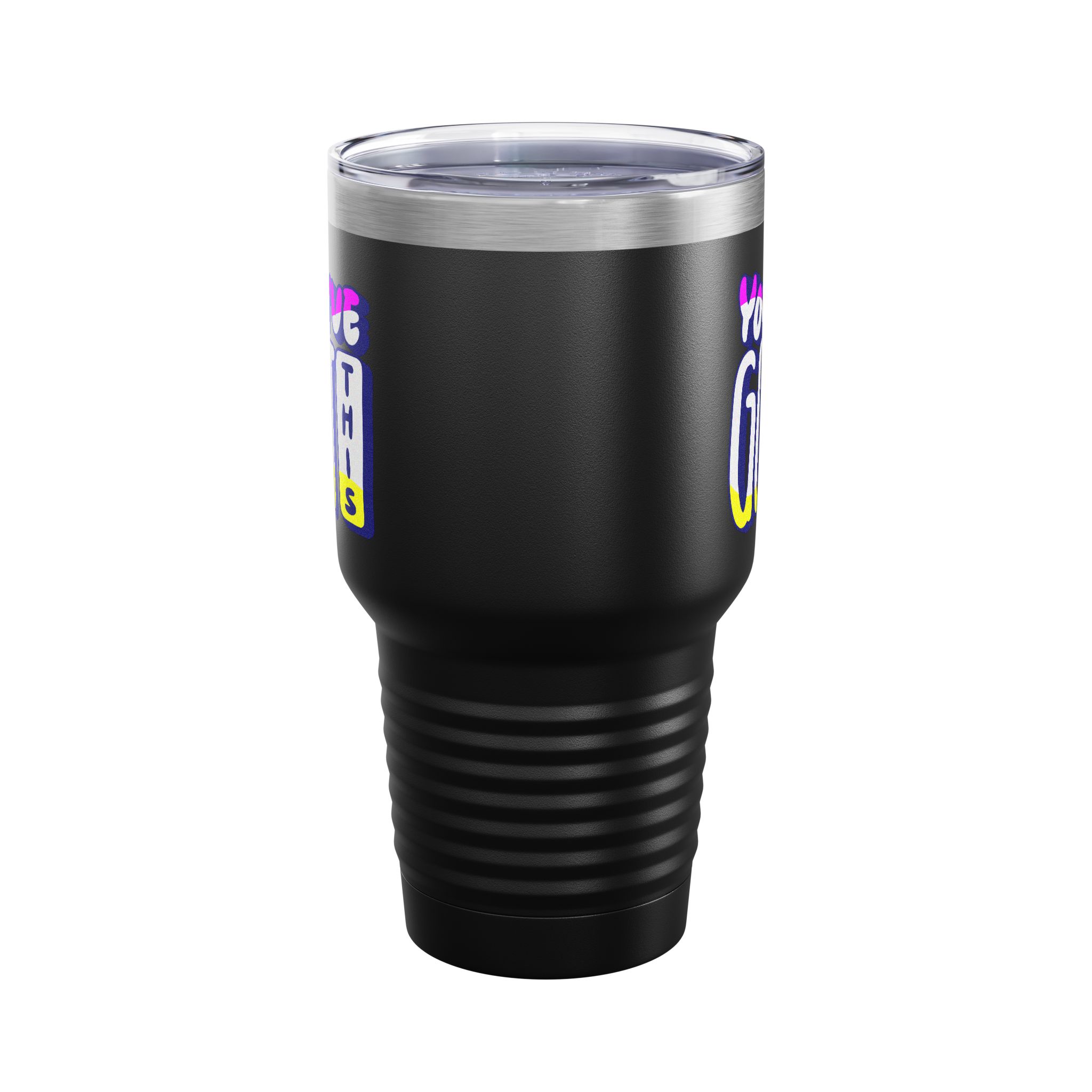 Youve Got This Tumbler | 30oz Insulated Stainless Steel WILOMART - Image 11