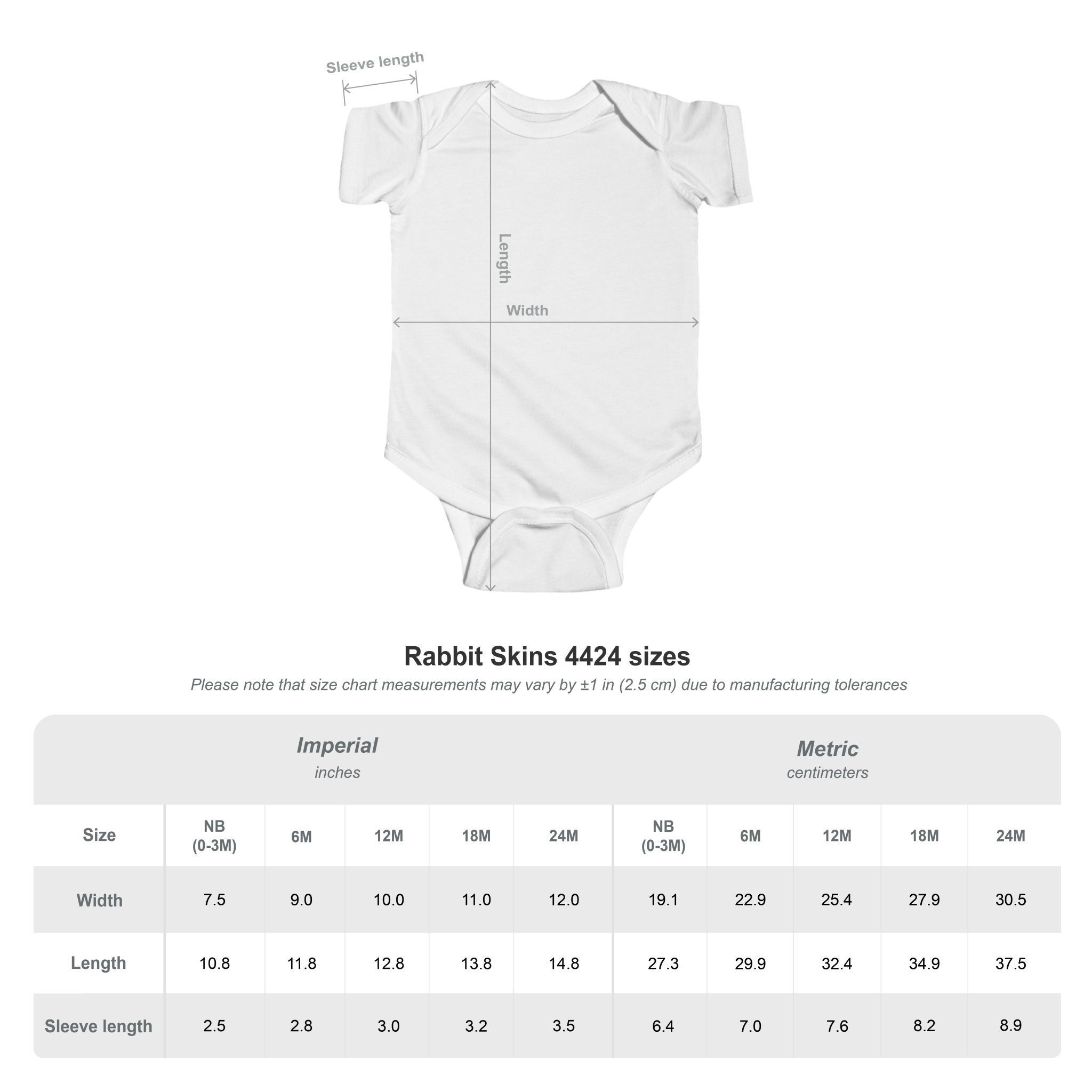Kind Baby Bodysuit – Soft Infant Onesie with Retro 'KIND' Badge WILOMART - Image 9