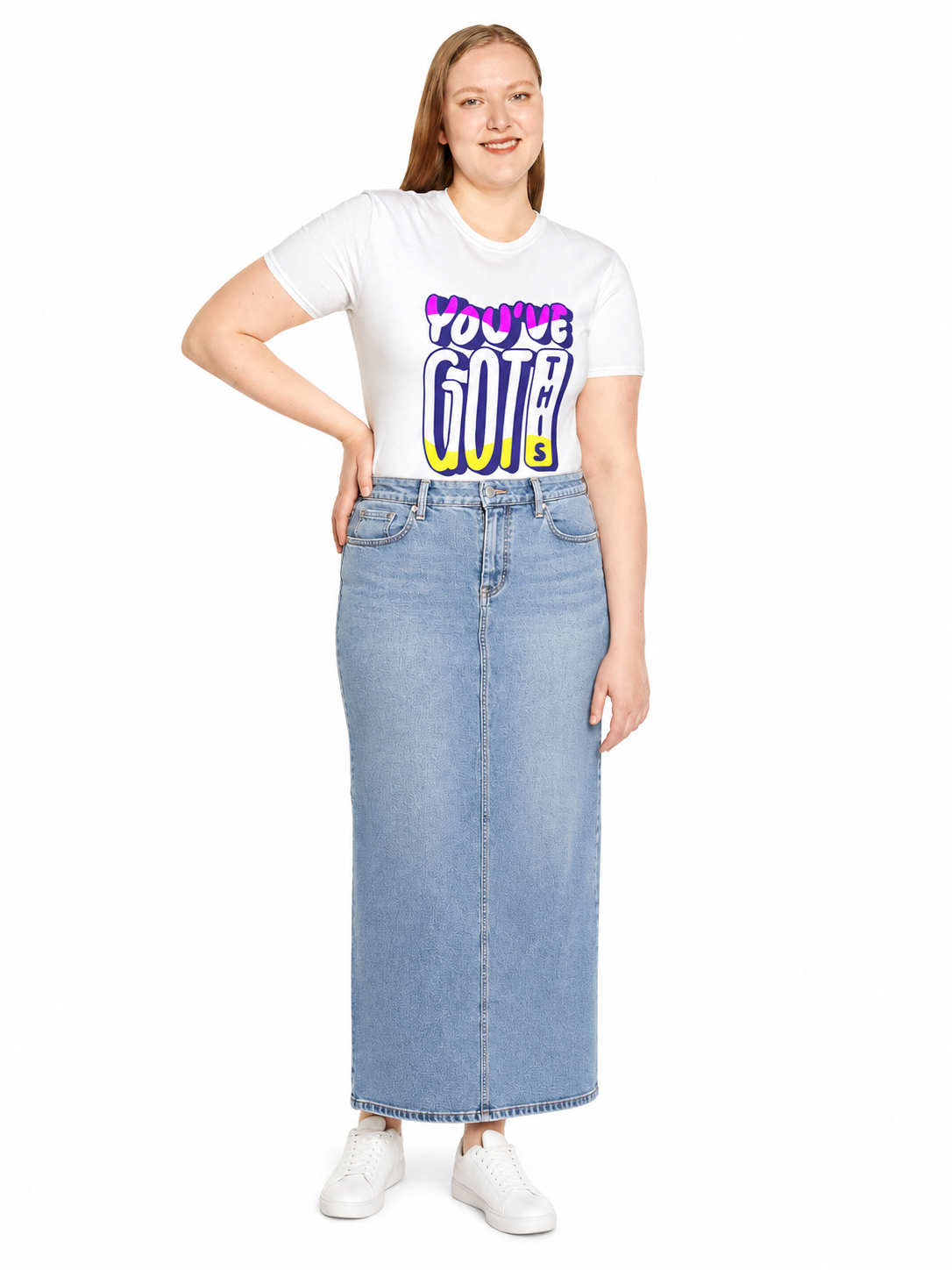 You’ve Got This Graphic Tee — Motivational Positive Message T-Shirt WILOMART