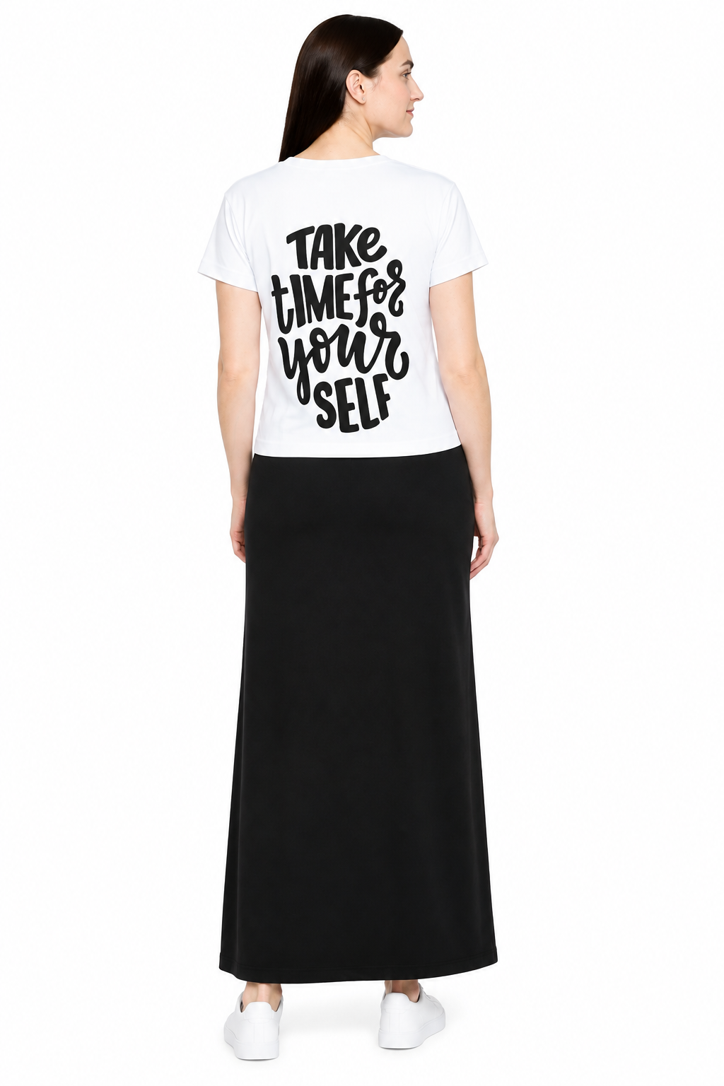Take Time for Yourself shirt | Women's Sports Jersey WILOMART - Image 2