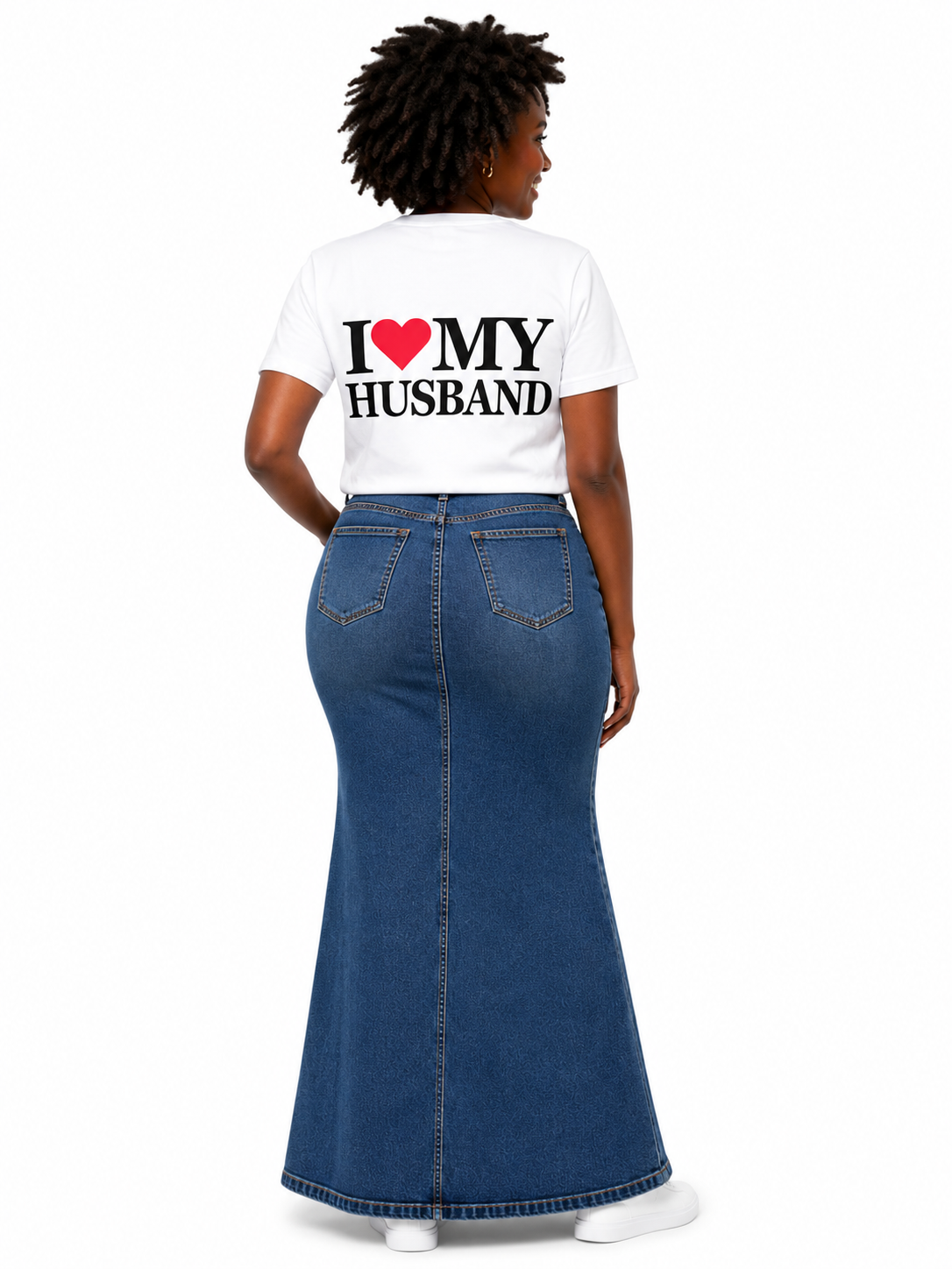 I ♥ MY HUSBAND T-Shirt | Heart My Husband T-Shirt