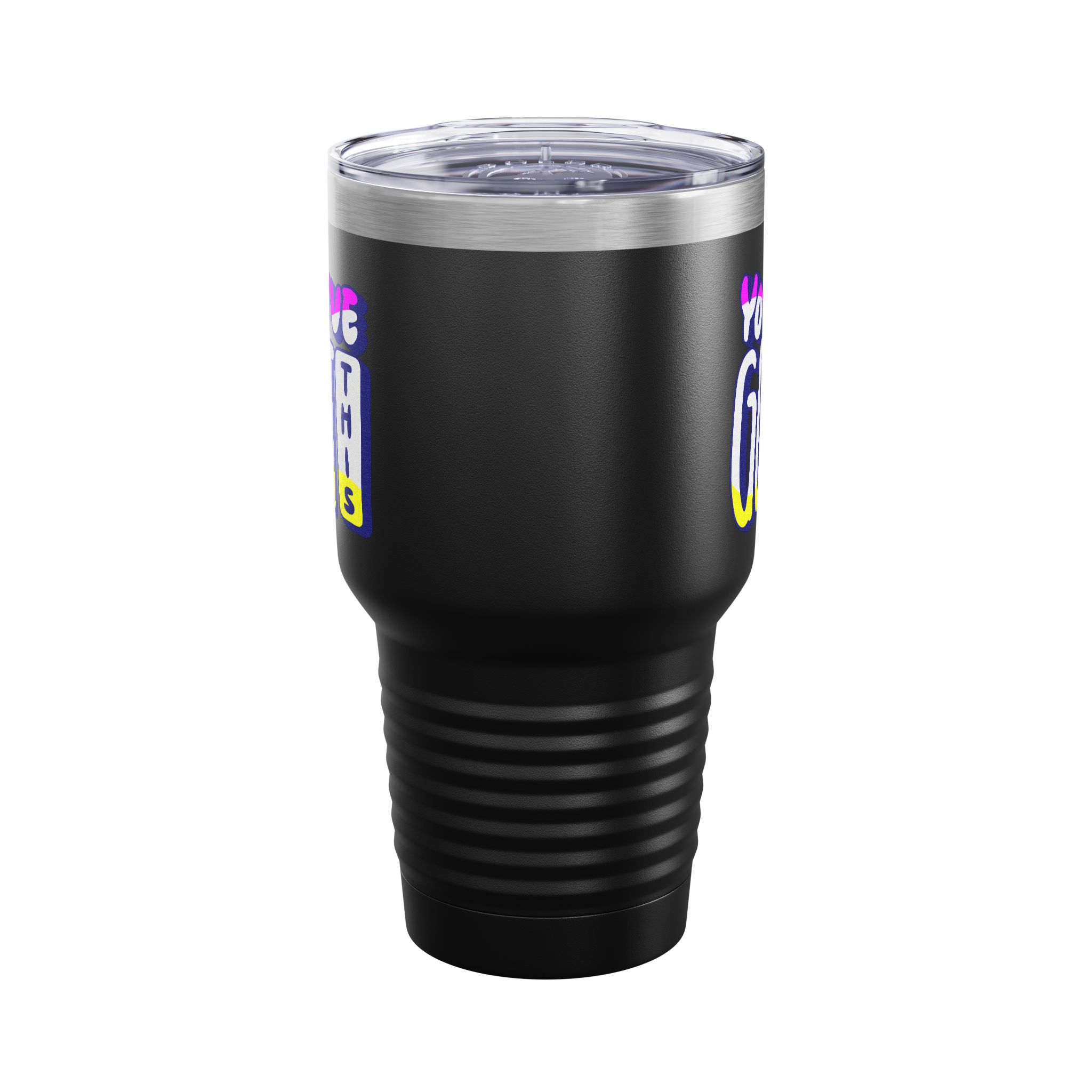 Youve Got This Tumbler | 30oz Insulated Stainless Steel WILOMART - Image 9