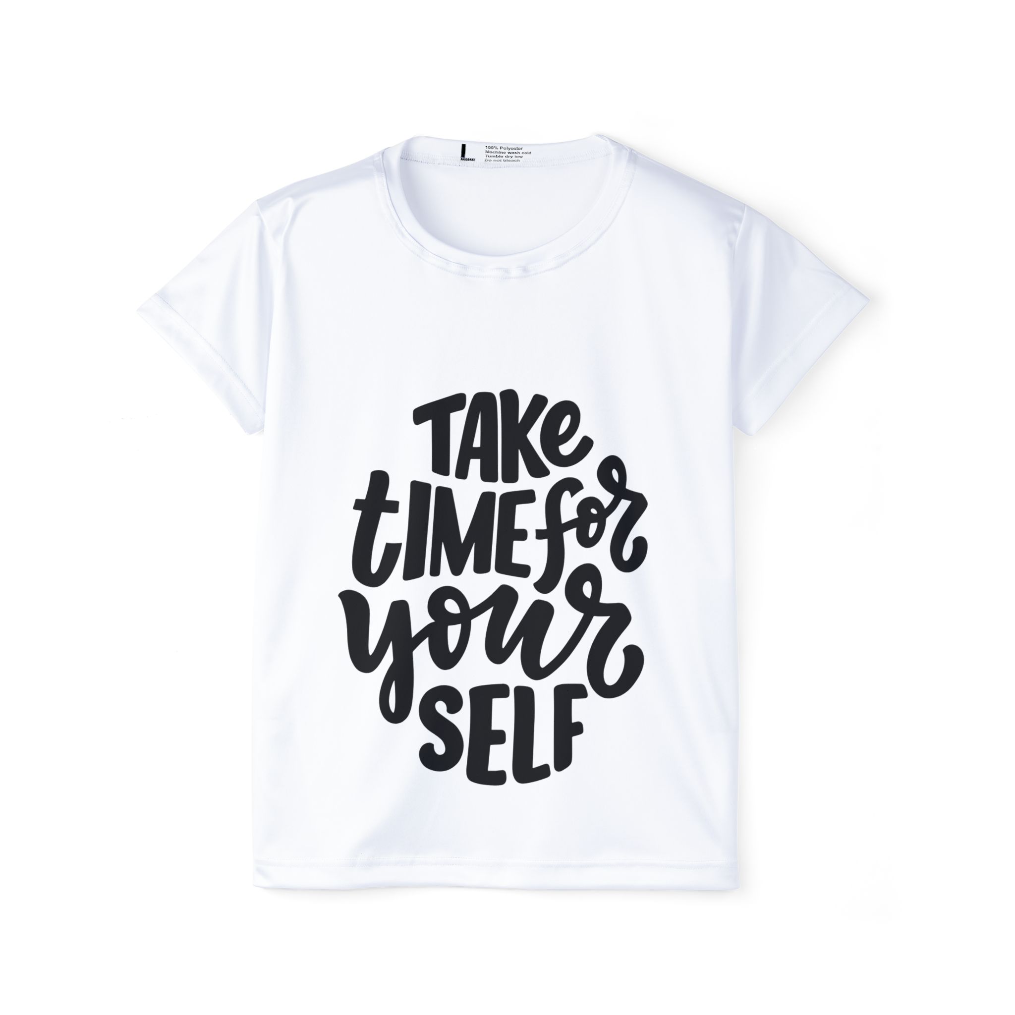 Take Time for Yourself shirt | Women's Sports Jersey WILOMART - Image 4